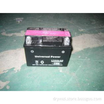 High rate YTX4L-BS MF Motorcycle Battery lead acid small ba
